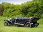 Bentley 3-Litre Tourer by Gurney Nutting 1925 года